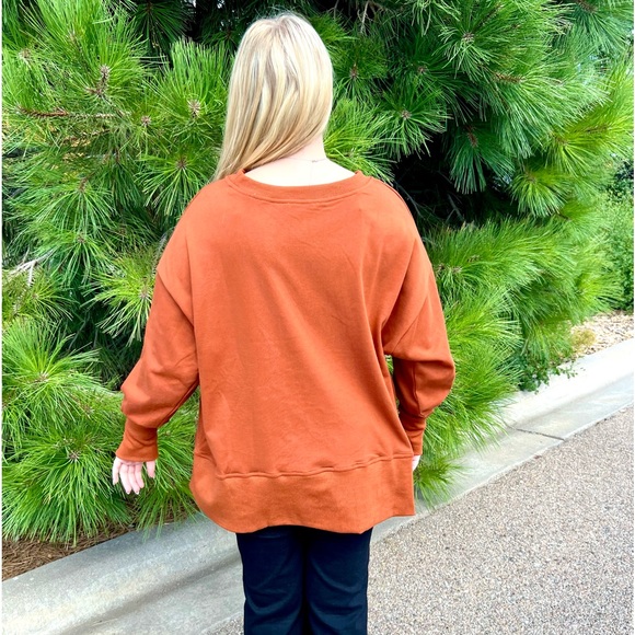 Fantastic Fawn Go Girls Sweatshirt - Picture 6 of 6